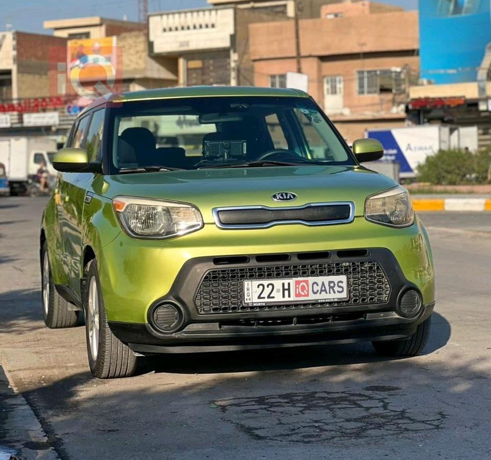 Kia Soul
